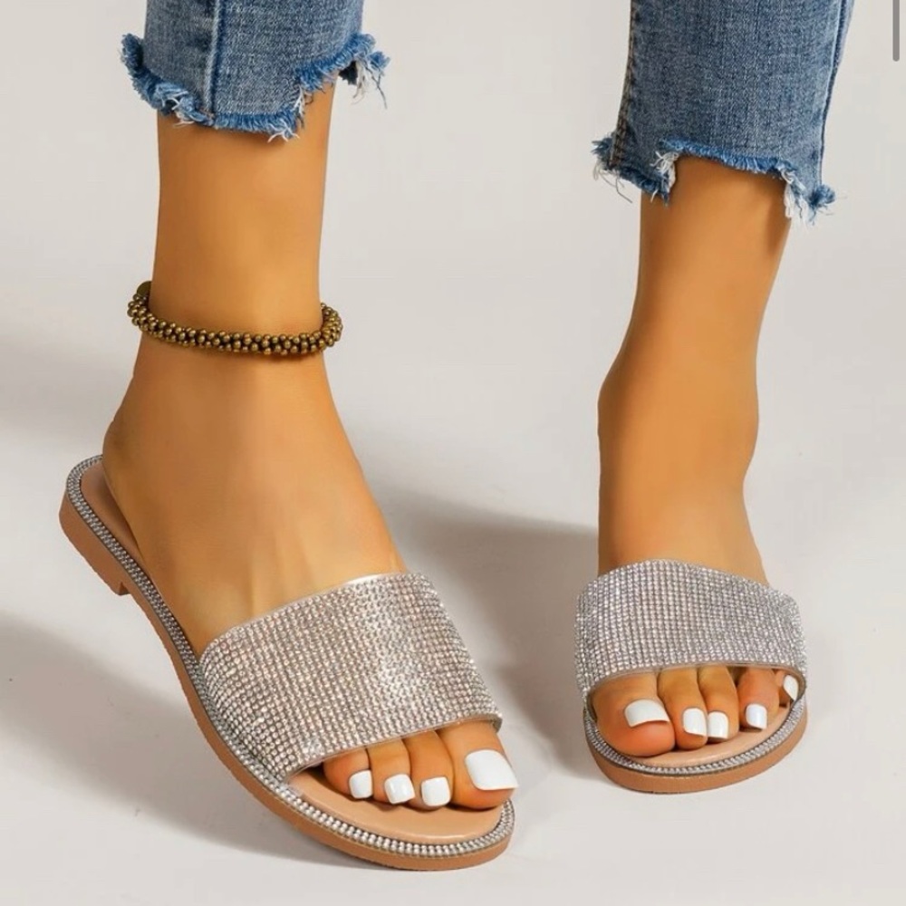 Rhymestone slides
